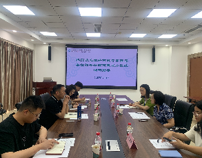 拉萨市医疗保障局赴我院开展专题调研座谈会