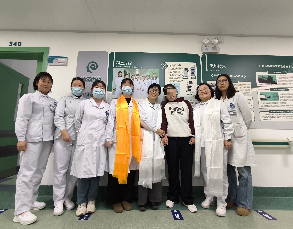 哈达献天使，仁心护新生——我院神经内科成功救治一名复杂脑囊虫病患者