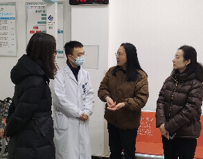 筑牢节前安全防线，守护医患平安过节&mdash;&mdash;成办医院开展春节前安全生产大检查