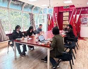 我院特邀省肿瘤医院专家开展人事管理专题授课