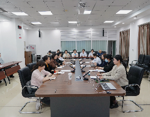 我院召开罕见病中心筹建启动会 多部门协同推进罕见病诊疗管理