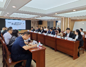 我院赴四川省第五人民医院开展新院区建设专题学习交流活动