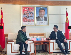 党委书记刘杰带队拜访西藏自治区科学技术厅 共商高原医学科技创新与高质量发展