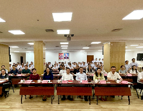 医院隆重举办2026年5&middot;12国际护士节庆祝活动暨表彰大会