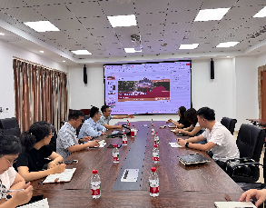 对标先进促提升 精耕行政提质效 &mdash;&mdash;华西医院院办副主任李雷雷应邀来院开展行政管理专题培训