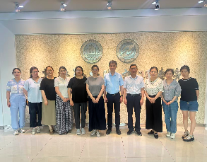 口腔科受邀参加成都大学基础医学院2026级口腔医学技术本科人才培养方案论证会