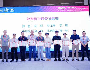 介入治疗科连任成都市抗癌协会肿瘤介入专委会副主任委员单位