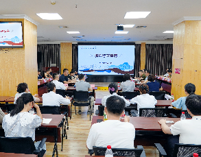 我院召开2026年7月院长行政查房座谈会