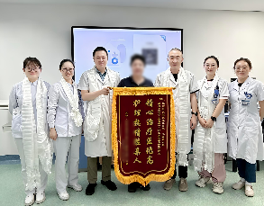 心血管内科团队成功救治急性冠脉综合征患者