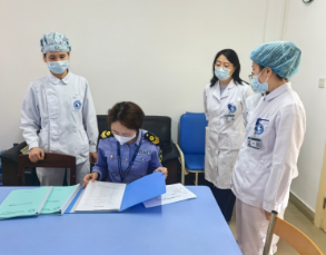 以查促建 守护健康 &mdash;&mdash; 我院市级传染病防治监督考评获 &ldquo;优秀&rdquo;