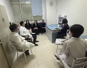 医务科携普外科赴华西医院整形外科/烧伤科推进学科联盟合作落地
